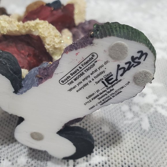 Boyds Bears and Friends Lot of 6 pieces - Picture 5 of 10